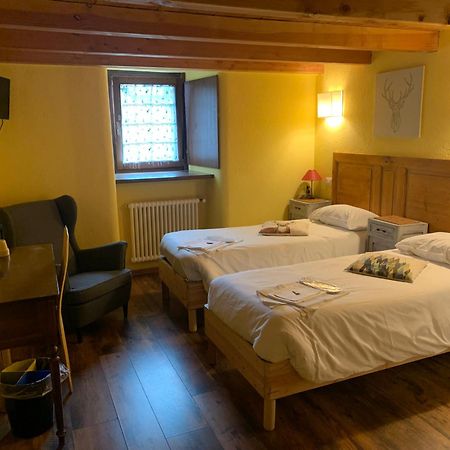 Rifugio Lilla Bed & Breakfast La Thuile Dış mekan fotoğraf