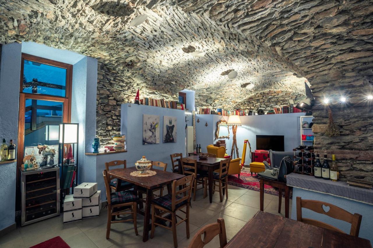 Rifugio Lilla Bed & Breakfast La Thuile Dış mekan fotoğraf