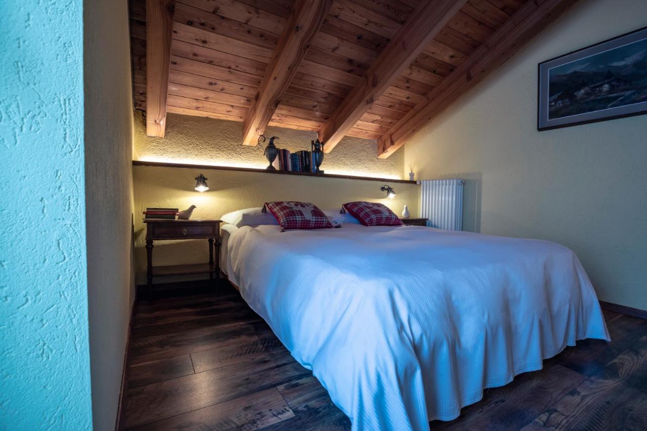 Rifugio Lilla Bed & Breakfast La Thuile Dış mekan fotoğraf