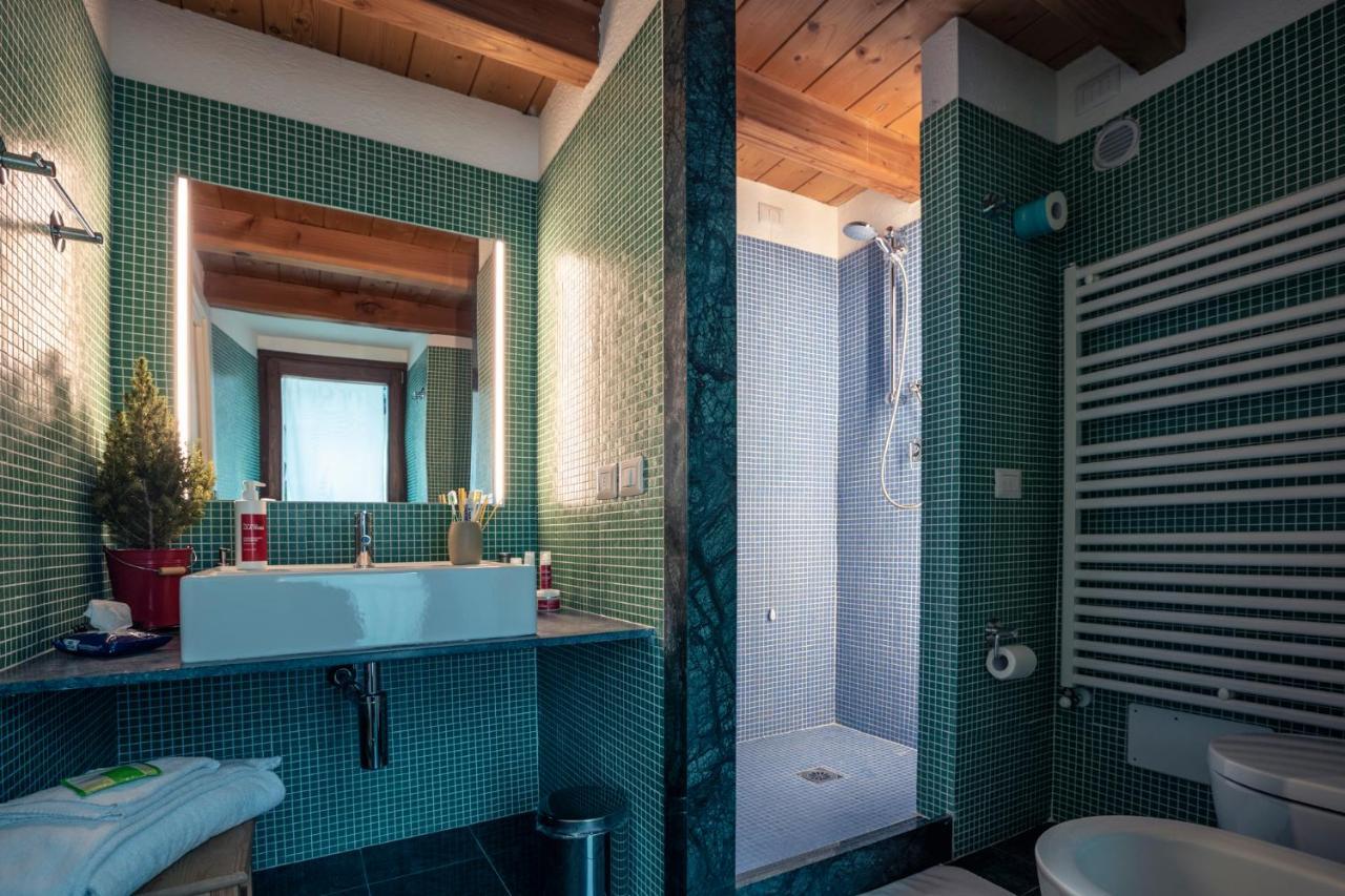 Rifugio Lilla Bed & Breakfast La Thuile Dış mekan fotoğraf