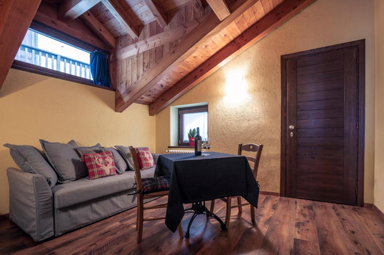 Rifugio Lilla Bed & Breakfast La Thuile Dış mekan fotoğraf
