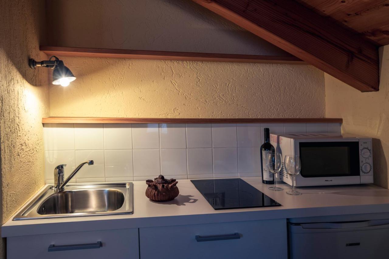 Rifugio Lilla Bed & Breakfast La Thuile Dış mekan fotoğraf