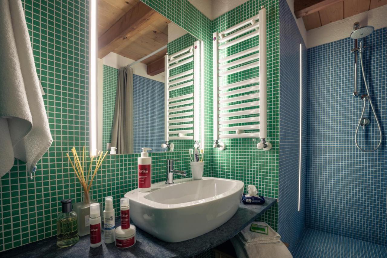 Rifugio Lilla Bed & Breakfast La Thuile Dış mekan fotoğraf