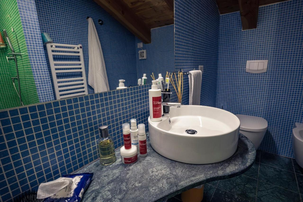 Rifugio Lilla Bed & Breakfast La Thuile Dış mekan fotoğraf