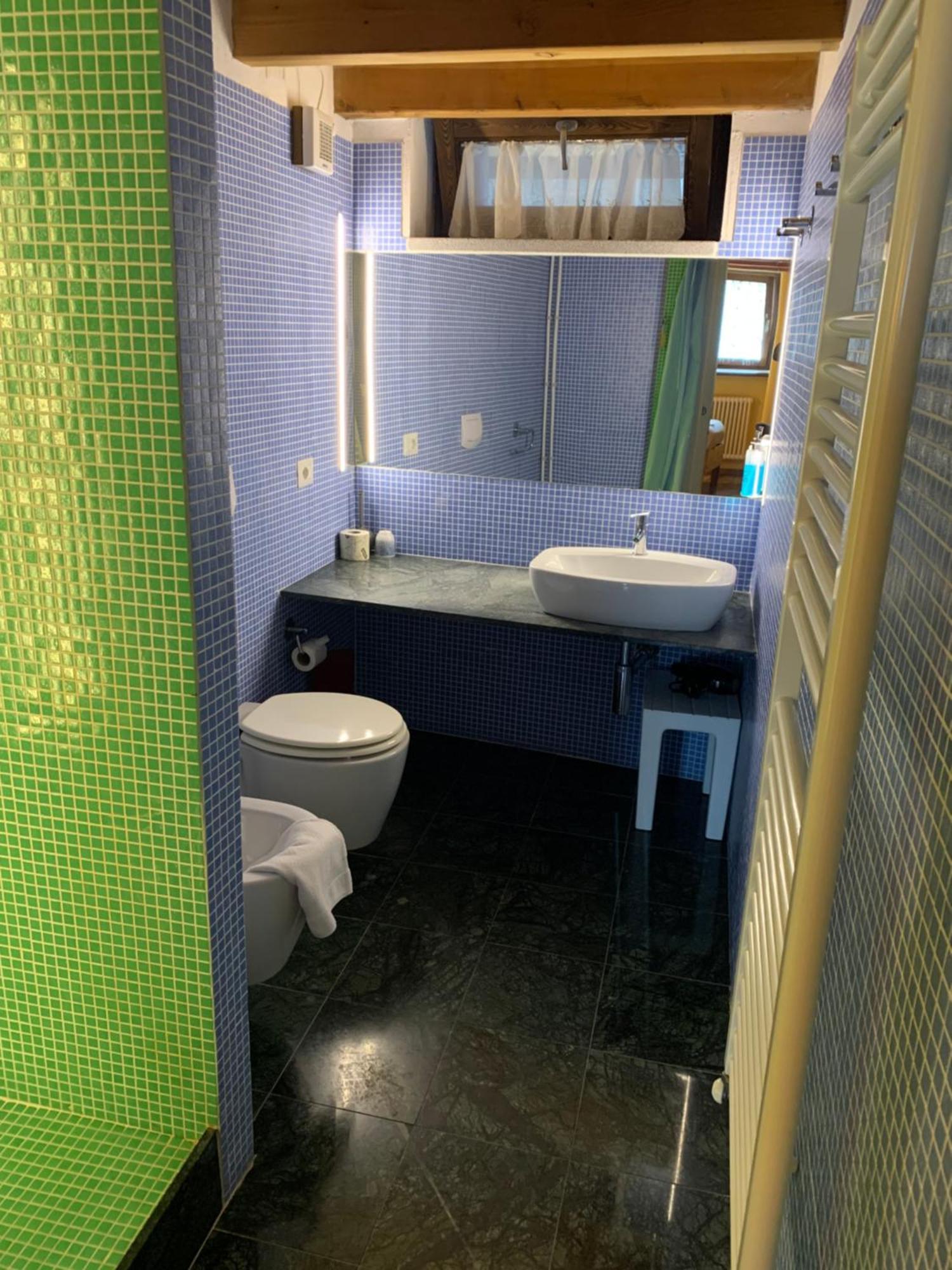 Rifugio Lilla Bed & Breakfast La Thuile Dış mekan fotoğraf