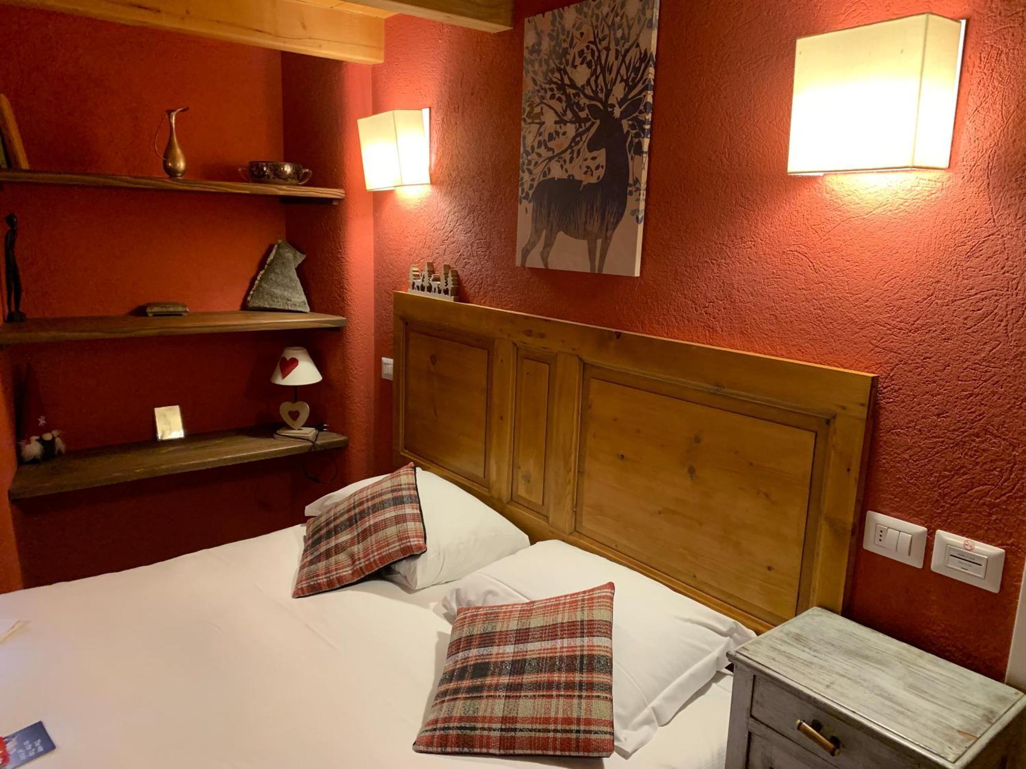 Rifugio Lilla Bed & Breakfast La Thuile Dış mekan fotoğraf